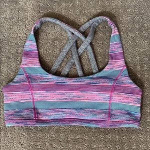 Ivivva reversible sports bra
